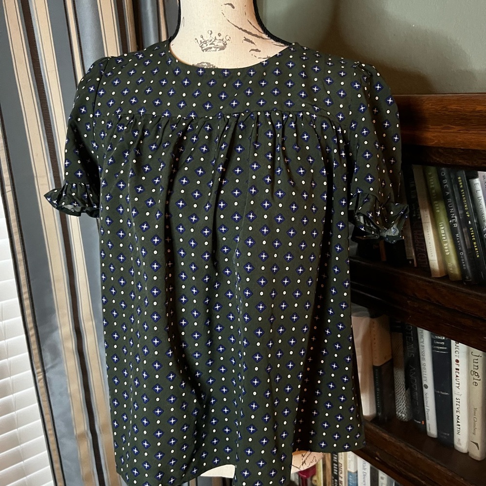SHEIN short sleeve shirt.